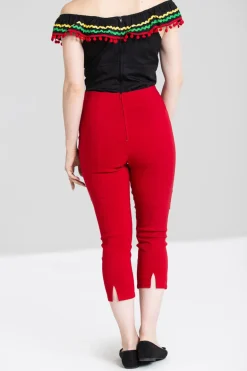 Tina Capris