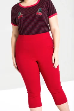 Tina Capris