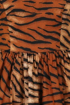Tora 50's Dress