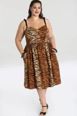 Tora 50's Dress