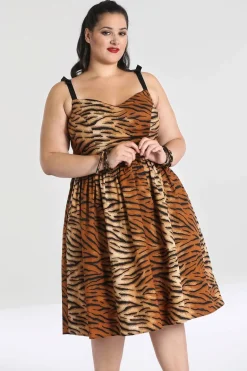 Tora 50's Dress