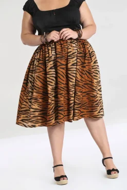 Tora 50's Skirt