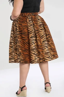Tora 50's Skirt