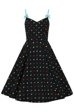 True Love Mid Dress