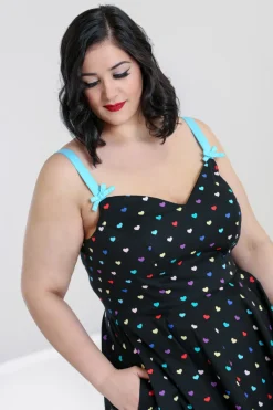 True Love Mid Dress