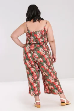 Ukulele Jumpsuit