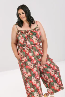 Ukulele Jumpsuit