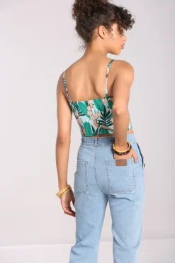 Ululani Crop Top