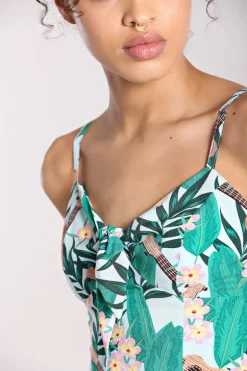 Ululani Crop Top
