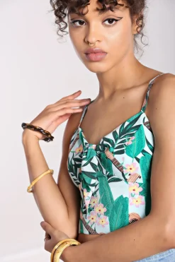 Ululani Crop Top
