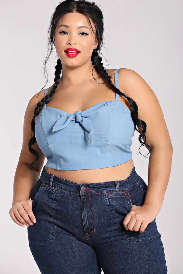 Utah Crop Top