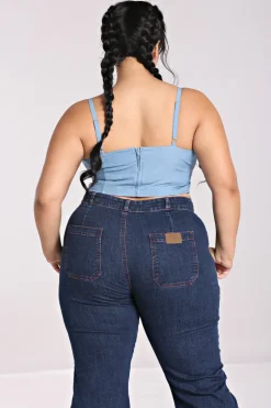 Utah Crop Top