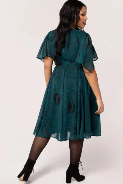 Venom Midi Dress