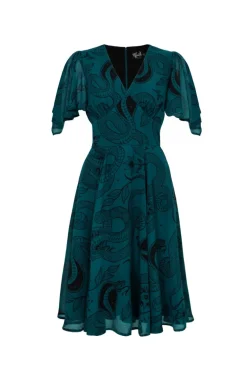 Venom Midi Dress