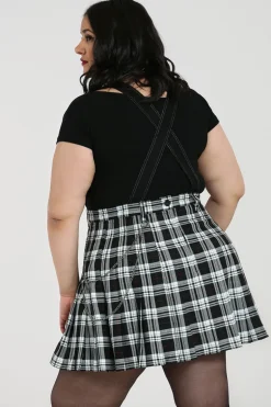Vernon Pinafore Dress