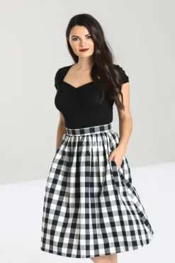 Victorine 50's Skirt