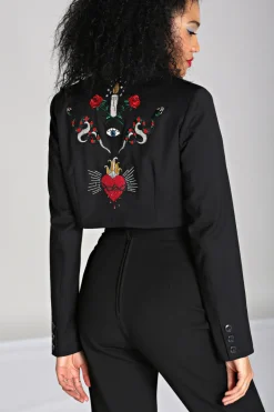 Viva Maria Blazer