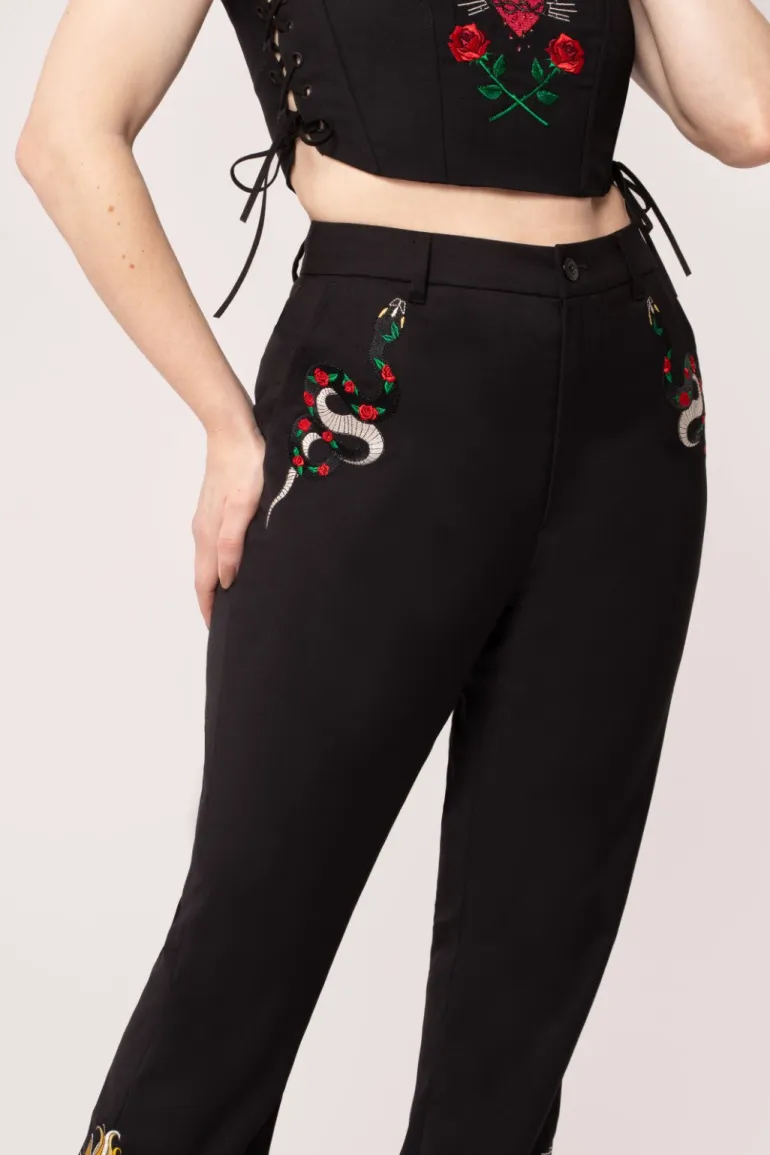 Viva Maria Trousers