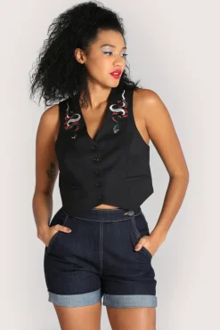 Viva Maria Waistcoat