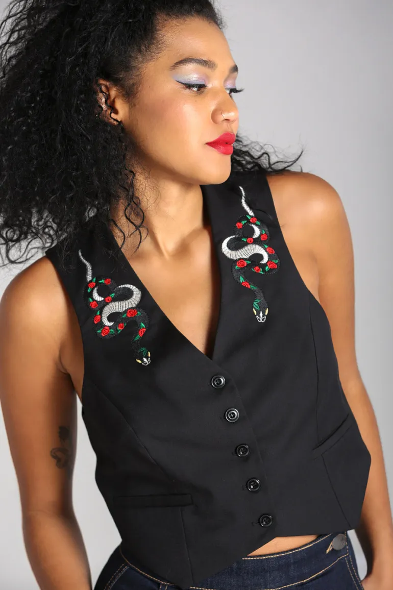 Viva Maria Waistcoat