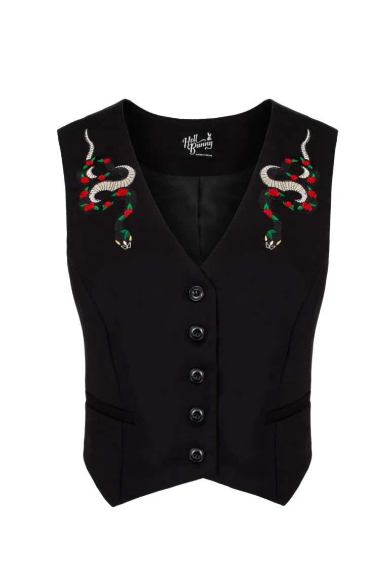 Viva Maria Waistcoat