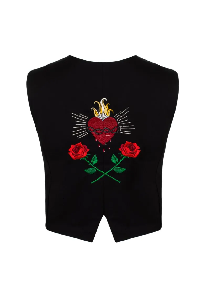 Viva Maria Waistcoat