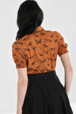 Vixey Blouse