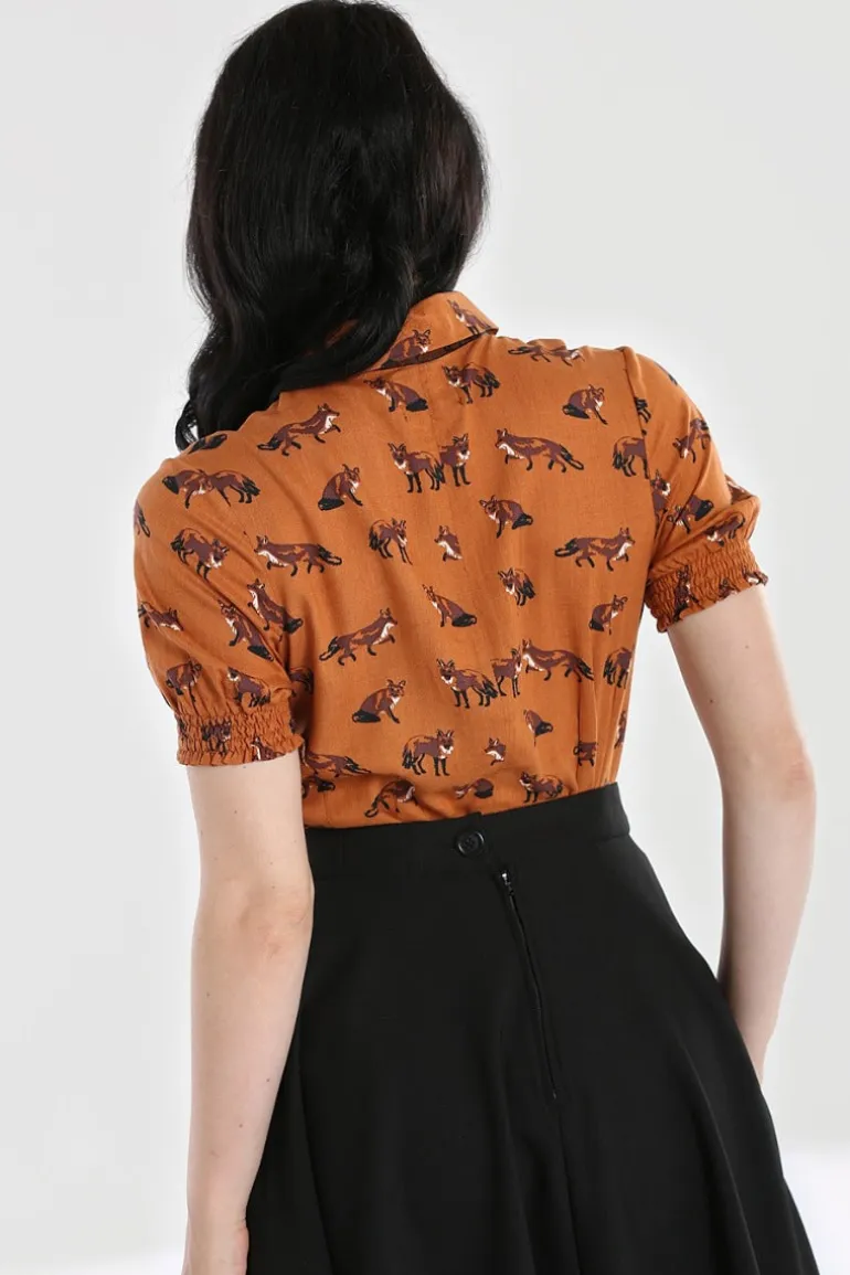 Vixey Blouse