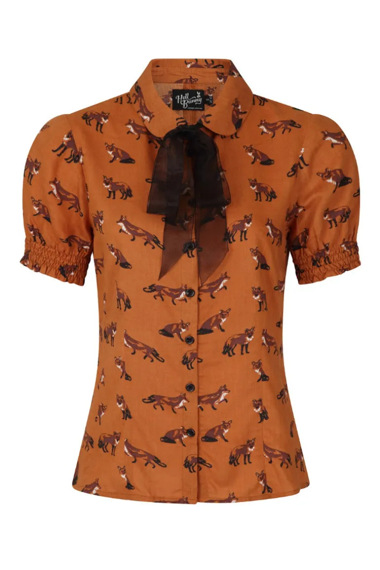 Vixey Blouse