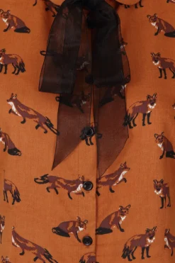 Vixey Blouse