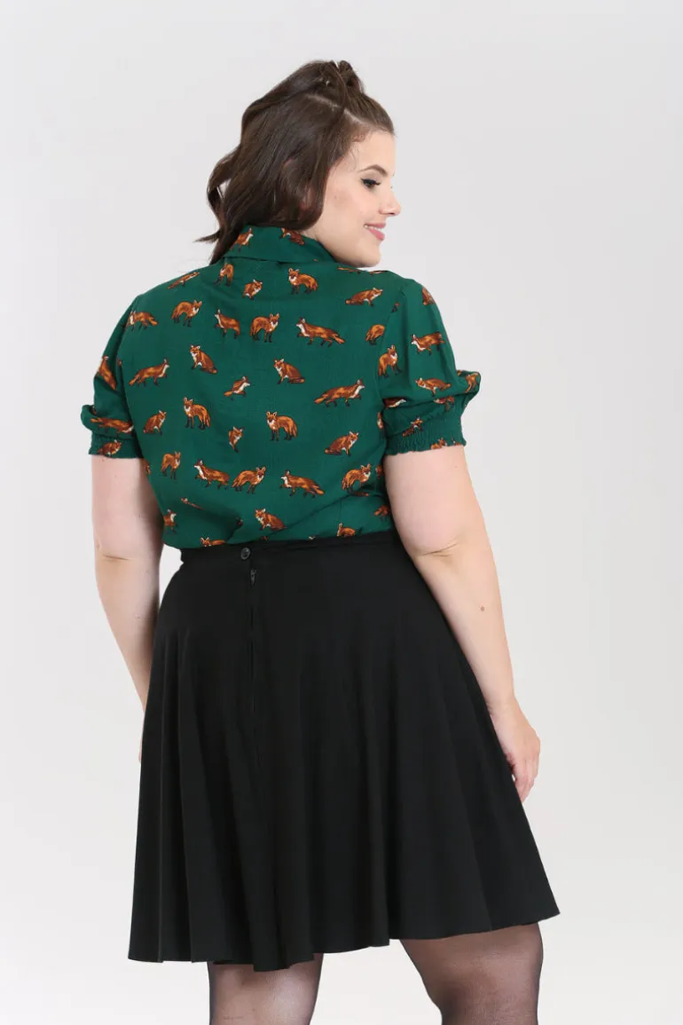 Vixey Blouse