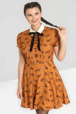 Vixey Dress