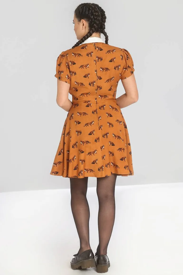 Vixey Dress