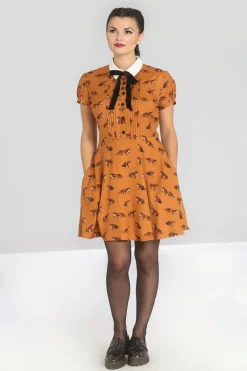Vixey Dress