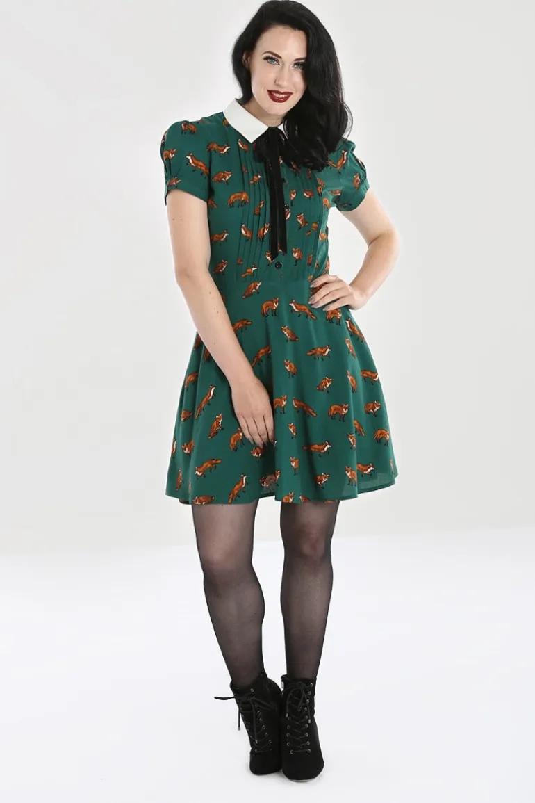 Vixey Dress
