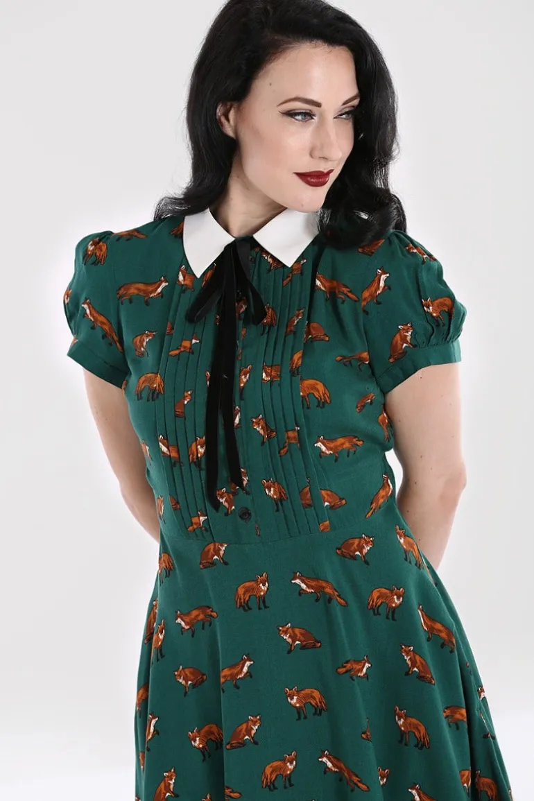Vixey Dress
