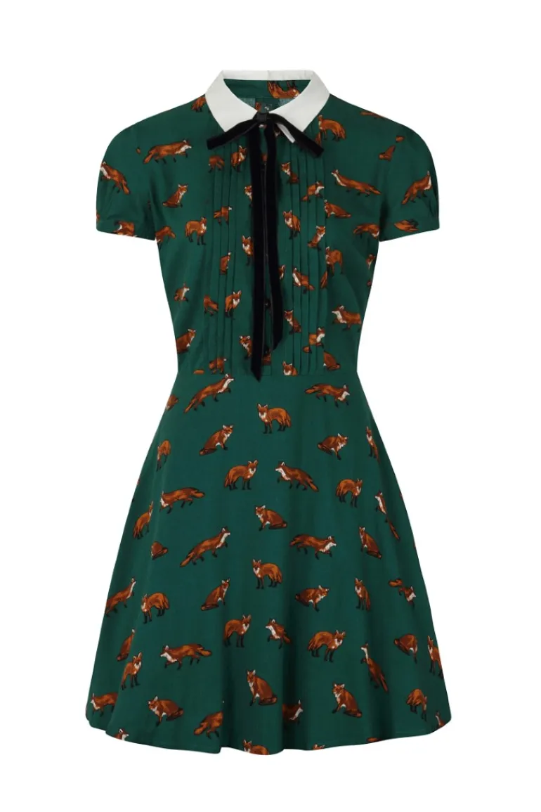 Vixey Dress