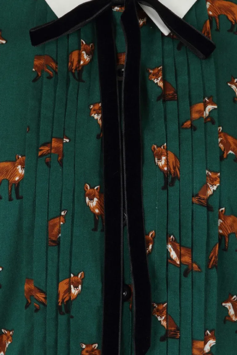 Vixey Dress