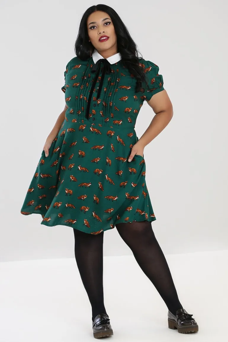 Vixey Dress