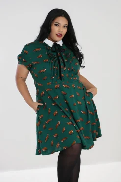 Vixey Dress