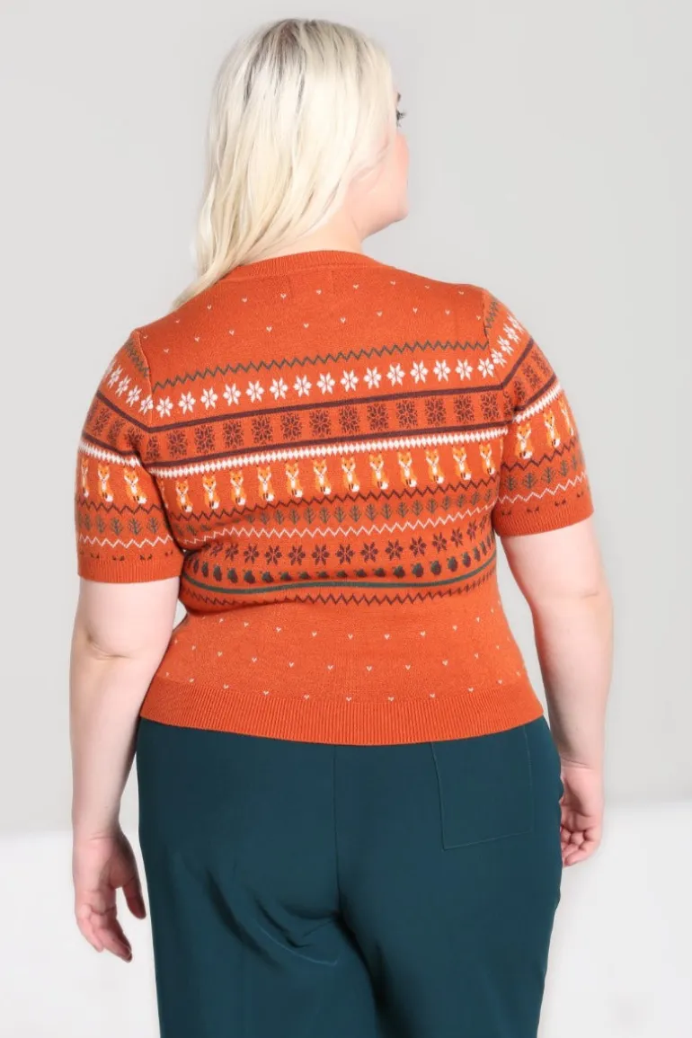 Vixey Jumper