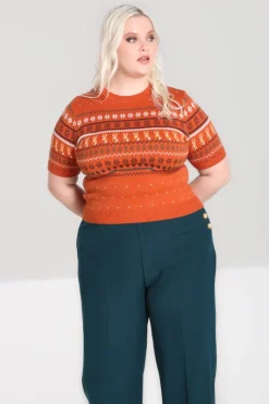 Vixey Jumper