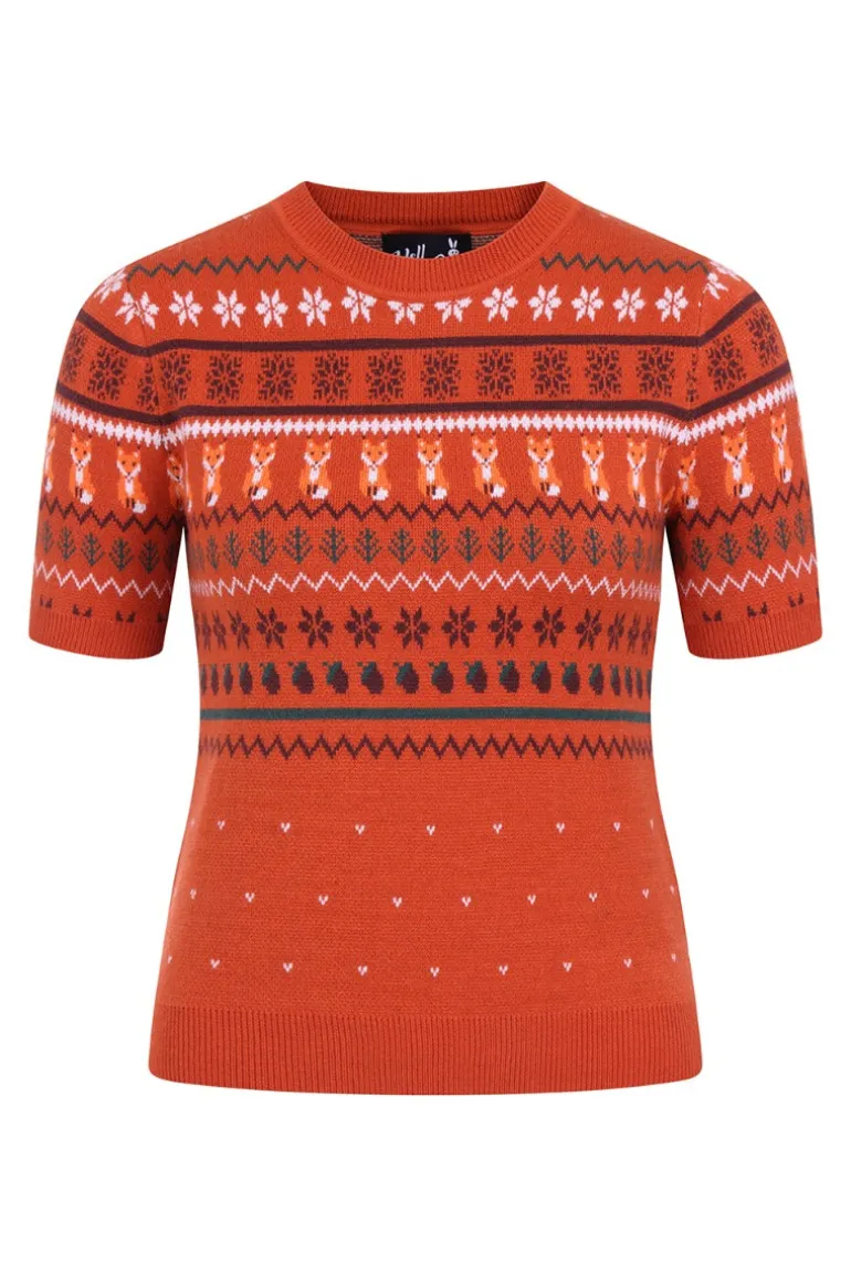 Vixey Jumper