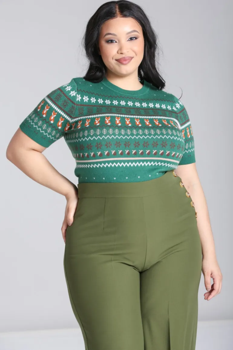 Vixey Jumper