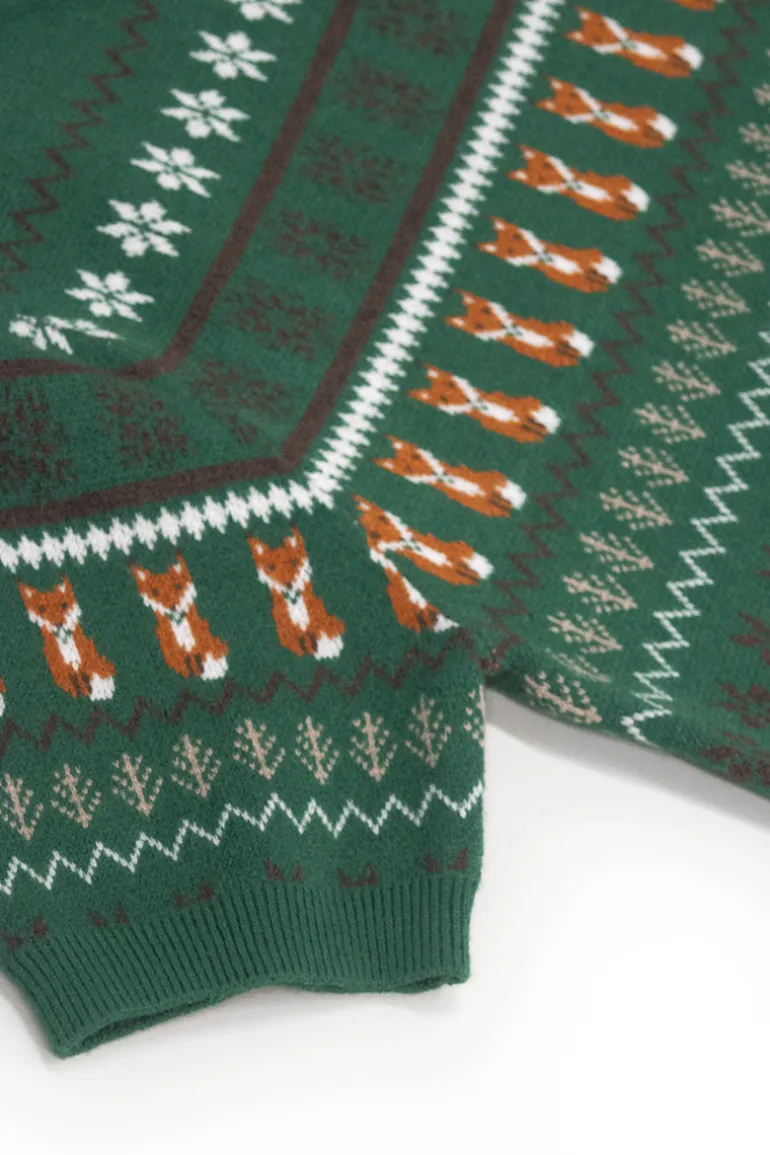 Vixey Jumper