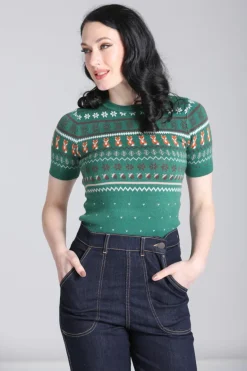 Vixey Jumper