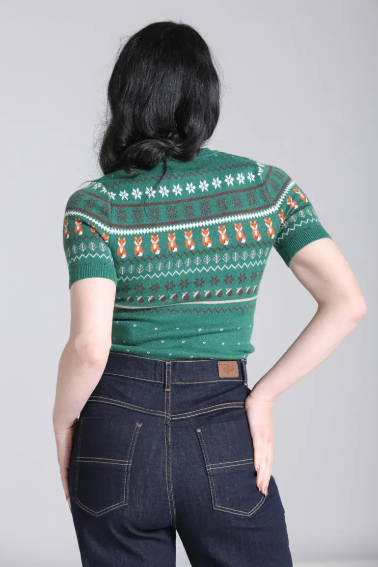 Vixey Jumper