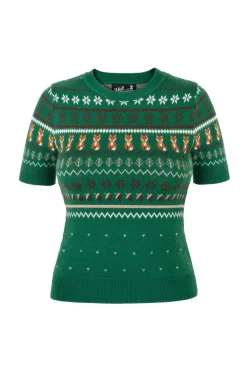 Vixey Jumper