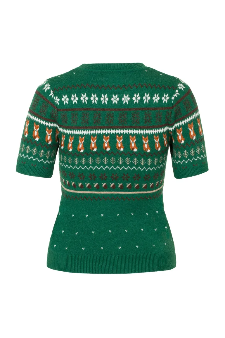 Vixey Jumper