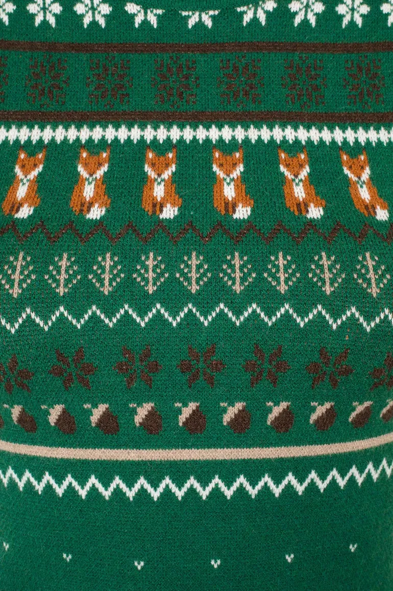 Vixey Jumper